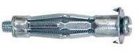 fischer Hohlraumd&uuml;bel fischer Hohlraum-Metalld&uuml;bel HM 6 x 80 S galvanisch...