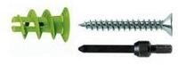 fischer Gipskartond&uuml;bel fischer Gipskartond&uuml;bel GK GREEN S 45 Stk