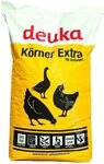 Deuka K&ouml;rner Extra K&ouml;rnermischung, Erg&auml;nzungsfutter f&uuml;r: Legehennen
