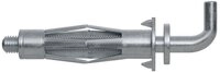 fischer Schrauben- und D&uuml;bel-Set Fischer Hohlraumd&uuml;bel aus Metall 5.0 x 37 mm - 4