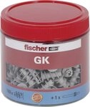 fischer Schrauben- und D&uuml;bel-Set Fischer Gipskartond&uuml;bel GK 22 mm - 160 St&uuml;ck