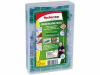 Fischer Befestigungssysteme Meister-Box Greenline SX + A2 50 St. 531227
