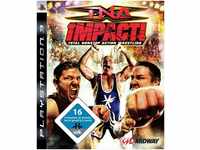TNA iMPACT! - Total Nonstop Action Wrestling Playstation 3