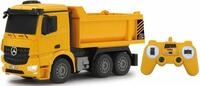 Jamara RC-Truck Muldenkipper Mercedes Arocs, mit LED-Licht