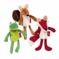 Sigikid Fingerpuppe Waldfreunde Set 3-tlg. 41564