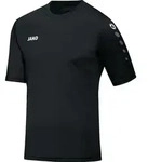 Jako Fu&szlig;balltrikot Trikot Jersey Team KA schwarz M