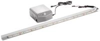 FACKELMANN Waschbecken LED-Waschbeckenbeleuchtung Mini Einbau-Set