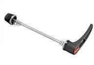 DT Swiss Laufrad DT Swiss Schnellspanner RWS, Aluhebel 135 mm schwarz - sichere...