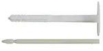 fischer Gipskartond&uuml;bel fischer Putzd&uuml;bel DIPK 8/60-80 100 Stk bunt