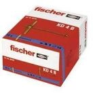 fischer Kippd&uuml;bel fischer Kippd&uuml;bel KD 4 B 10 Stk