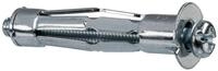 Fischer Befestigungsanker Hohlraum-Metalld&uuml;bel HM 6x52 S 50 St.
