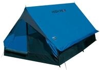 High Peak Wurfzelt High Peak Hauszelt Minipack 2P, Zelt