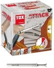 Tox Nageld&uuml;bel TOX Nageld&uuml;bel Attack 6x40 mm 50 Stk