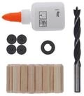 BOSCH D&uuml;bel-Set Bosch D&uuml;bel-Set D= 10 mm L= 40 mm 27-tlg. - 2609255307