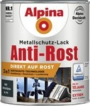 Alpina Metallschutzlack Alpina Metallschutz-Lack Anti-Rost 750 ml
