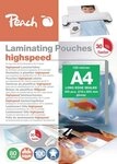 Peach Permanentmarker Peach 510971 Peach Laminierfolien A4 80 mic express...