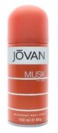 Jovan Deo-Roller Musk For Men Deodorant Body Spray