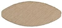 BOSCH Flachd&uuml;bel Bosch 1.000x Flachd&uuml;bel, 60 x 23 x 4 mm - 2607000149