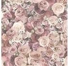 A.S. Cr&eacute;ation Vliestapete Urban Flowers, 327222, Blumenoptik, 0.53 x 10.05 m,...