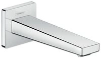 hansgrohe Wannenarmatur Metropol Wanneneinlauf Ausladung 167 mm - Chrom