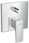 hansgrohe Wannenarmatur Metropol Wannenmischer Unterputz