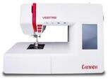 Veritas Computer-N&auml;hmaschine CARMEN, 272 Programme, unterschiedliche...