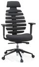 hjh OFFICE Drehstuhl Profi B&uuml;rostuhl Ergo Line Ii Pro Stoff (1 St), Ergonomischer