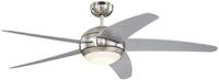 Westinghouse Deckenventilator Deckenventilator Bendan LED Silber mit...