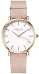 ROSEFIELD Quarzuhr West Village Soft Pink