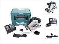Makita Akku-Handkreiss&auml;ge DHS 680 RY1J Akku Handkreiss&auml;ge 18 V 165 mm...
