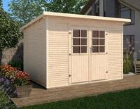 weka Gartenhaus 219 Gr.2, BxT: 320x278 cm