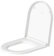 Duravit WC-Sitz DURAVIT WC-Sitz MEbyStarck Toiletten Sitz Absenkautomatik
