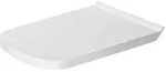 Duravit WC-Sitz DuraStyle, Vital ohne Absenkautomatik 377 x 447 mm wei&szlig; 37.7 cm x