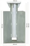 Schneider Schirme Bodenanker Schneider Universal-Bodenanker f&uuml;r Sonnenschirme