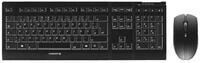 Cherry B. Umlimited 3.0 Wireless-Tastatur (Tastatur-Maus-Set)