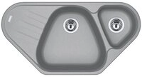FRANKE Granitsp&uuml;le Antea AZG 661-96 E Fragranit+, 96/500 cm