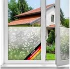 d-c-fix Fensterfolie Damast - selbstklebende Sichtschutzfolie Deko Folie f&uuml;r...