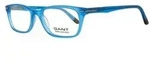 Gant Brillengestell, Brillenfassung Gant GA3059-085-51 (51 mm) Blau (51 mm)