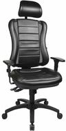 TOPSTAR B&uuml;rostuhl B&uuml;rostuhl Head Point RS, HE300 S100X schwarz Stoff