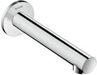 hansgrohe Wannenarmatur Axor Uno Wanneneinlauf gerade