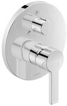 Duravit Wannenarmatur B.2 Serie Einhebel-Wannenmischer Unterputz - Chrom...