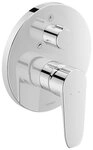 Duravit Wannenarmatur B.1 Serie Einhebel-Wannenmischer Unterputz - Chrom...