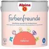Alpina Wandfarbe Farbenfreunde 2,5 Liter matt