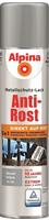 Alpina Metallschutzlack Alpina Spr&uuml;hmetallschutz-Lack Anti Rost 400 ml