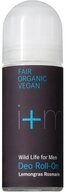 I+M Deo-Roller Deo Roll-on Lemongrass, 50 ml