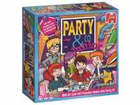 Jumbo Spiele Spiel, Partyspiel Party & Co Junior, Kinderspiel