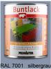 Primaster Acryl-Buntlack Primaster Buntlack RAL 7001 2 L silbergrau