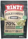 Rinti MAX-I-MUM Pansen 4 kg, Trockenfutter f&uuml;r: Hund