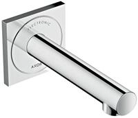 hansgrohe Unterputzarmatur Axor Uno Elektronik-Waschtischmischer Unterputz...