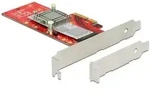 Delock DeLOCK PCIe>1x M.2 110mm m.K&uuml;hlk&ouml;rper, Controller Computer-Adapter bunt